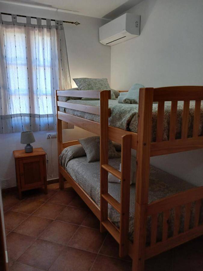 Villa Moll in Cala Morell, Ciutadella