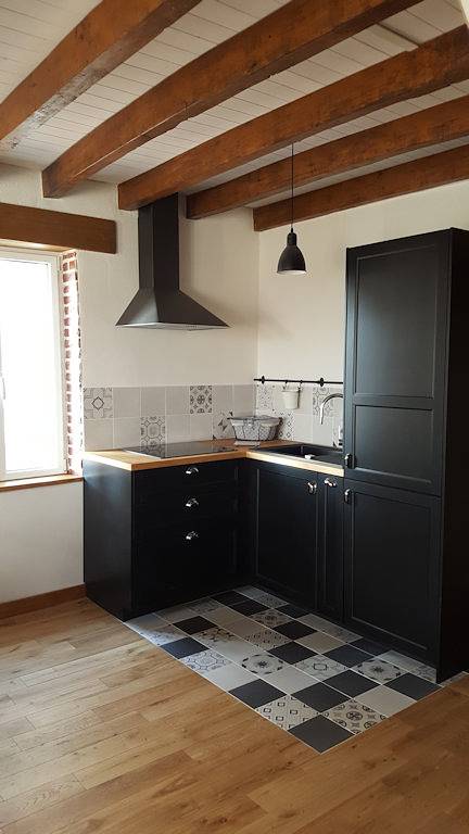 Chambres d'hôtes Lothantic - Chambre Loft in Saint-Pont, Région de Vichy