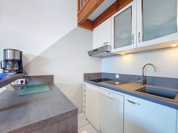Location de vacances pour 4 personnes, avec terrasse dans Plage De La Piste Capbreton - 4