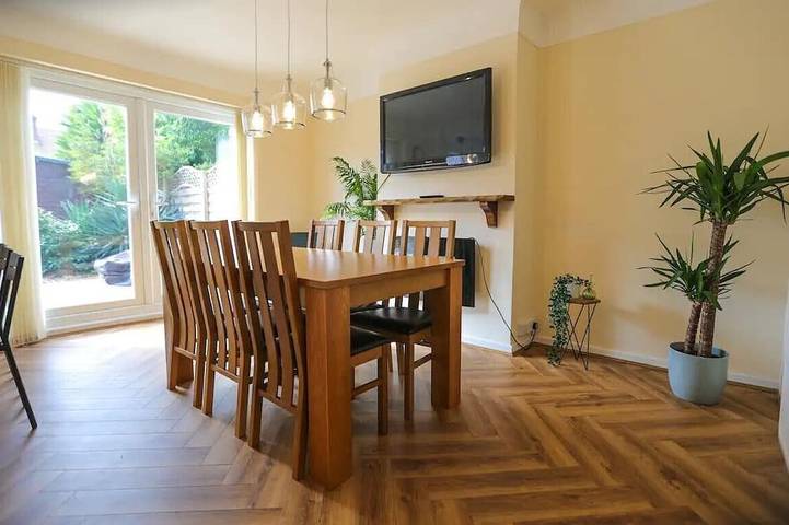 Holiday home for 10 people - 1