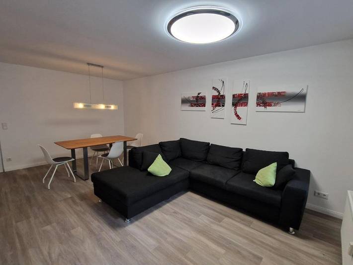 Apartamento de vacaciones para 5 personas, con balcón - 1