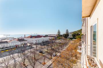 Apartamento De Férias para 4 Pessoas em Setúbal, Halbinsel von Setúbal, Foto 1
