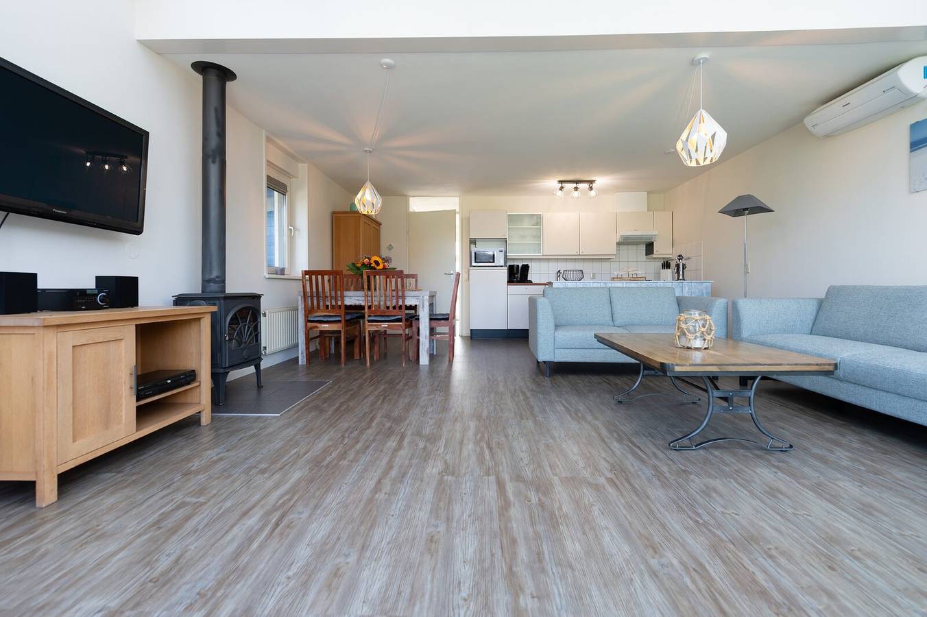 Kustpark Village Scaldia — Antibes 258 - Kustpark Village Scaldia in Hoofdplaat, Zeeland Coast