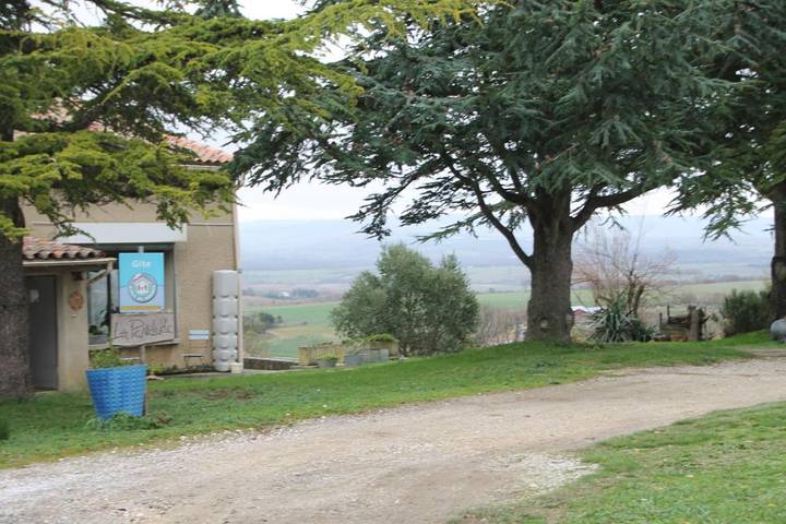 Maison de campagne pour 2 personnes, avec jardin ainsi que vue et piscine dans Occitanie - 2
