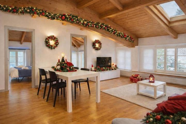 Ferienwohnung für 6 Personen, mit Sauna und Pool in Triest