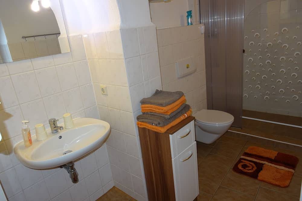 Ganze Wohnung, Müllers erste Ferienwohnung in der Görlitzer Altstadt in Görlitz, Oberlausitz Niederschlesien