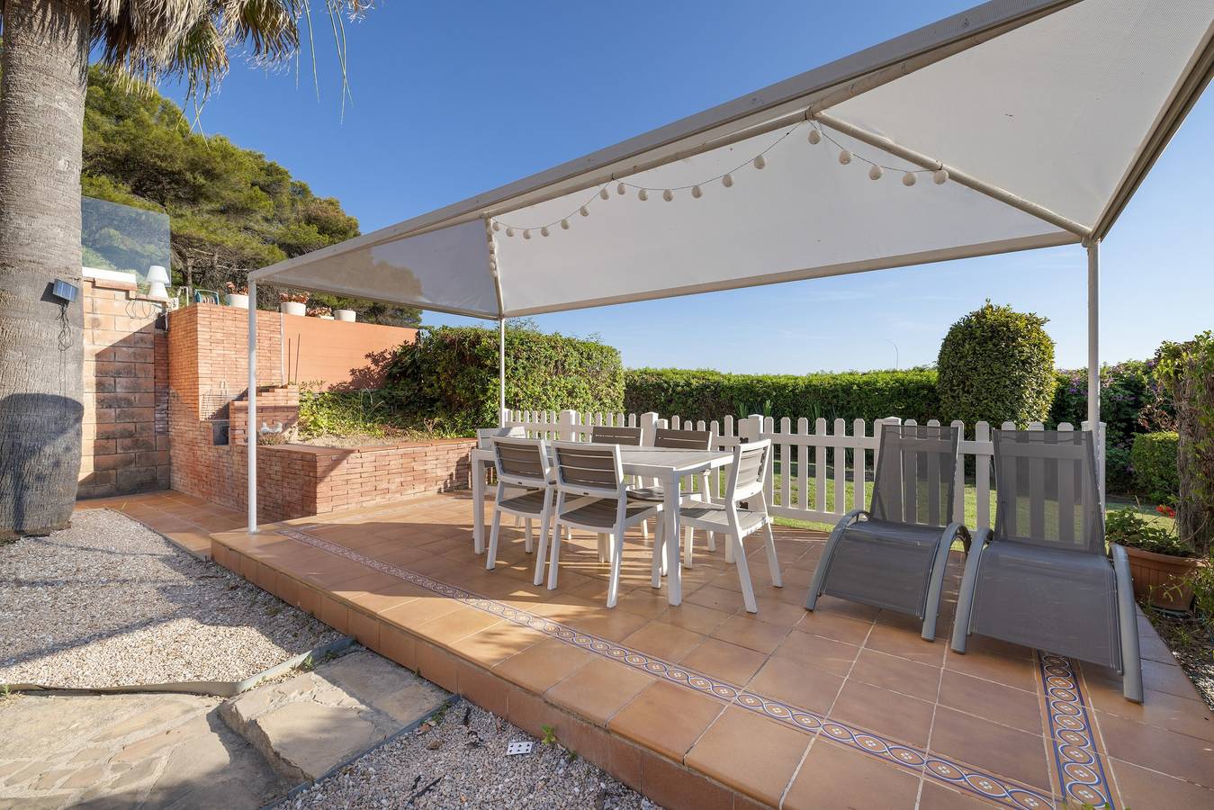 Exklusives Meerblick-Oase: 180m²-Duplex mit 4 Schlafzimmern (8 Pers.), 3,5 Bädern in La Móra, Tarragona