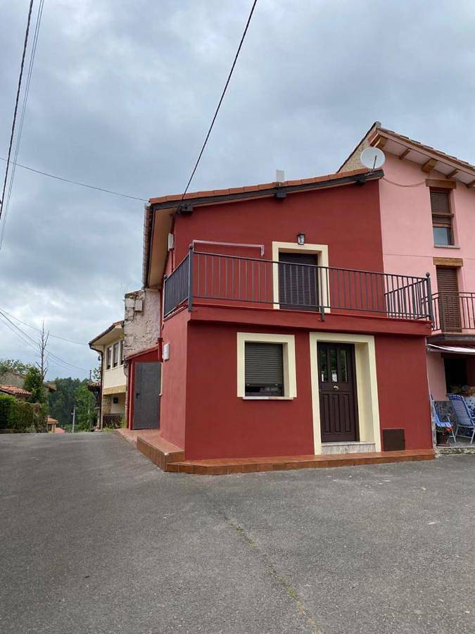 Casa de vacaciones para 4 personas, con terraza y vistas - 1