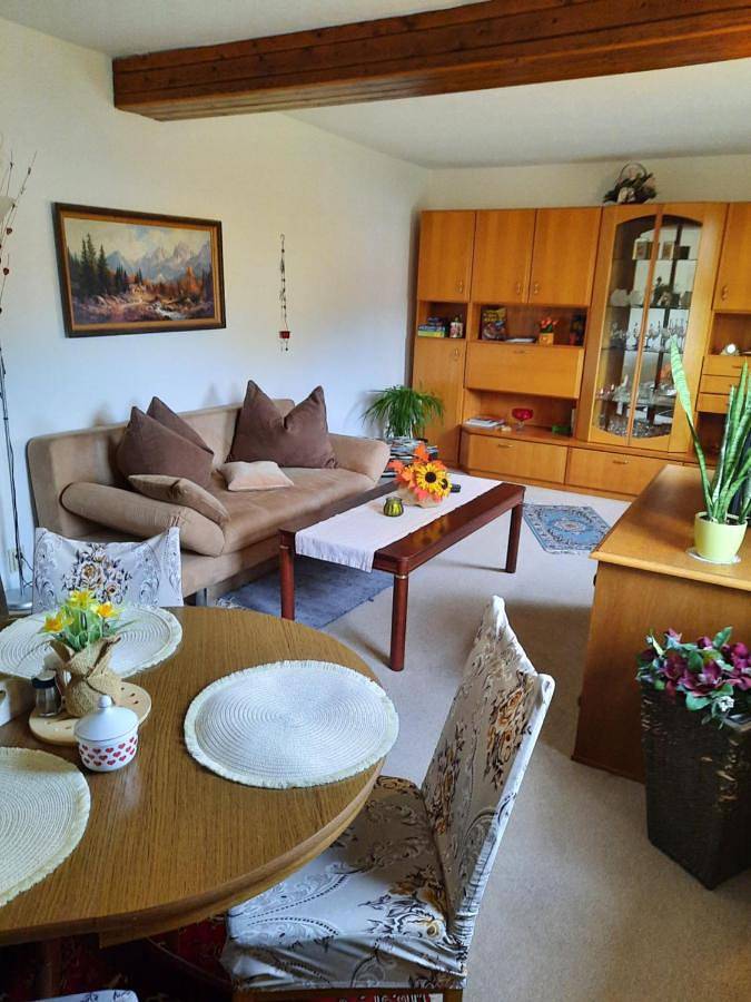 Gîte pour 4 personnes, avec jardin et vue à Weißwasser (Oberlausitz) - 3