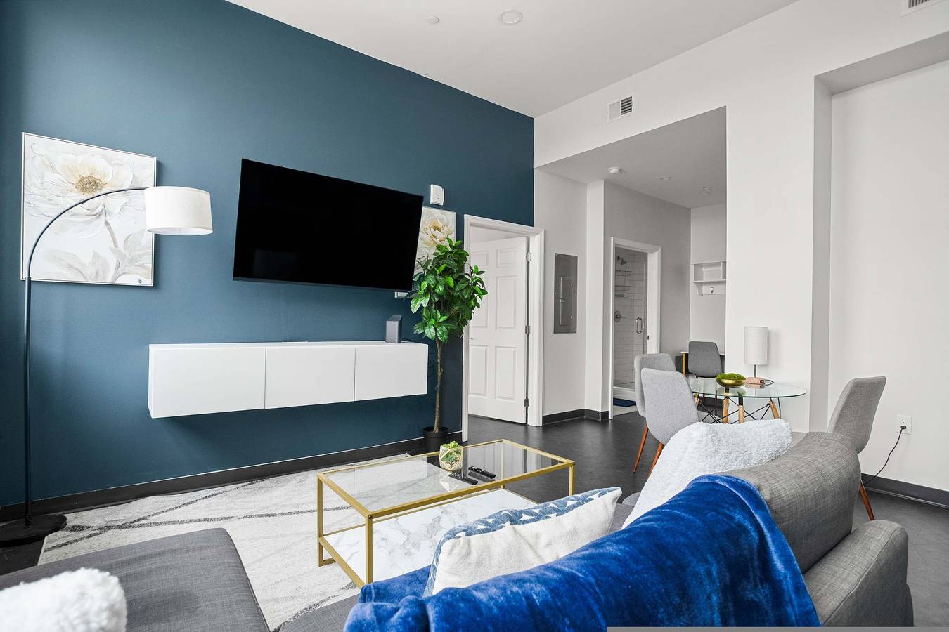 Apartamento entero, Cozysuites 1Br 1Ba Downtown Pittsburgh in Pittsburgh, Condado de Allegheny