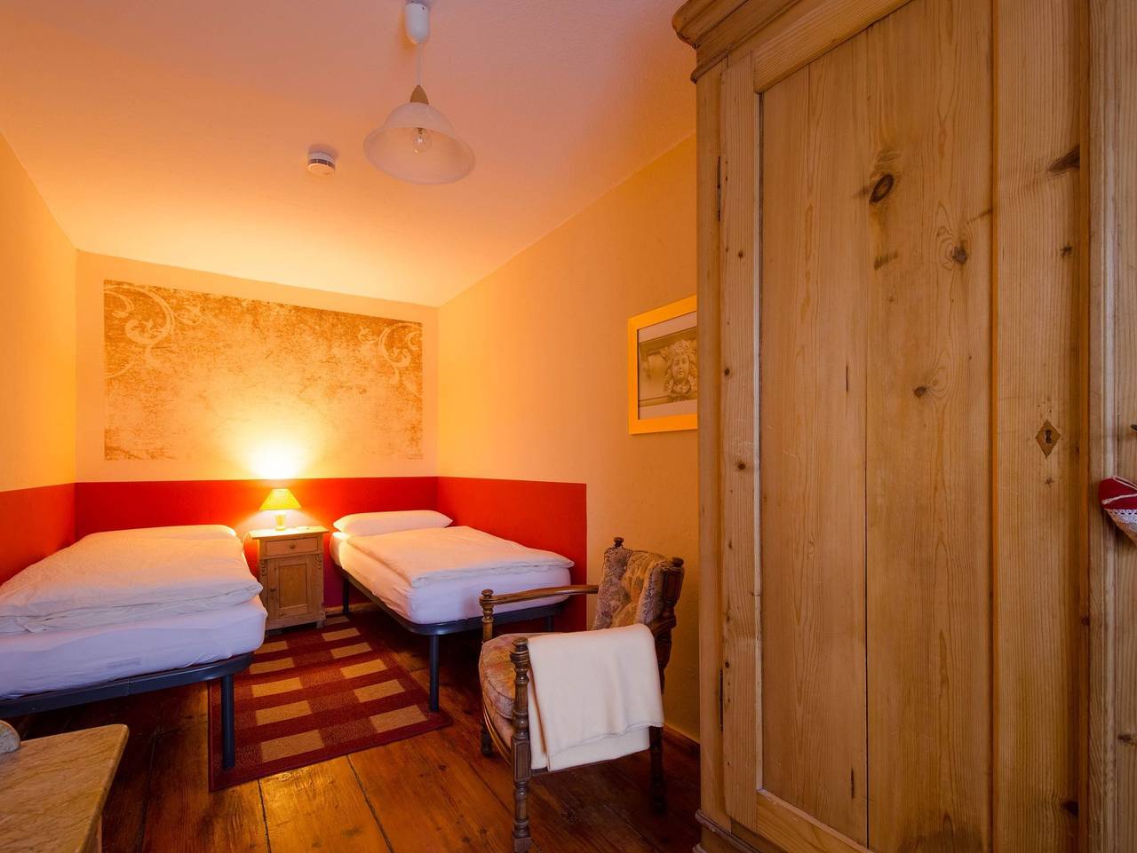 Ganze Ferienwohnung, Alte Seilerei - Ferienwohnung Theaterblick in Görlitz, Lausitz