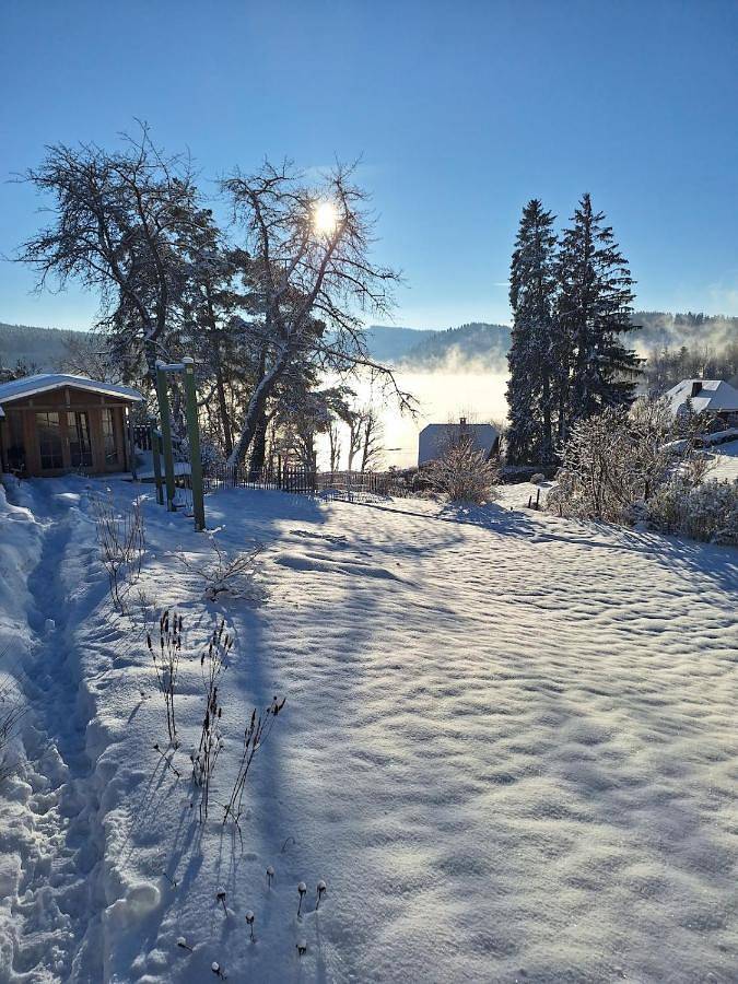 Haus "Seeblick" am Schluchsee mit großem Garten in Schluchsee, Südschwarzwald
