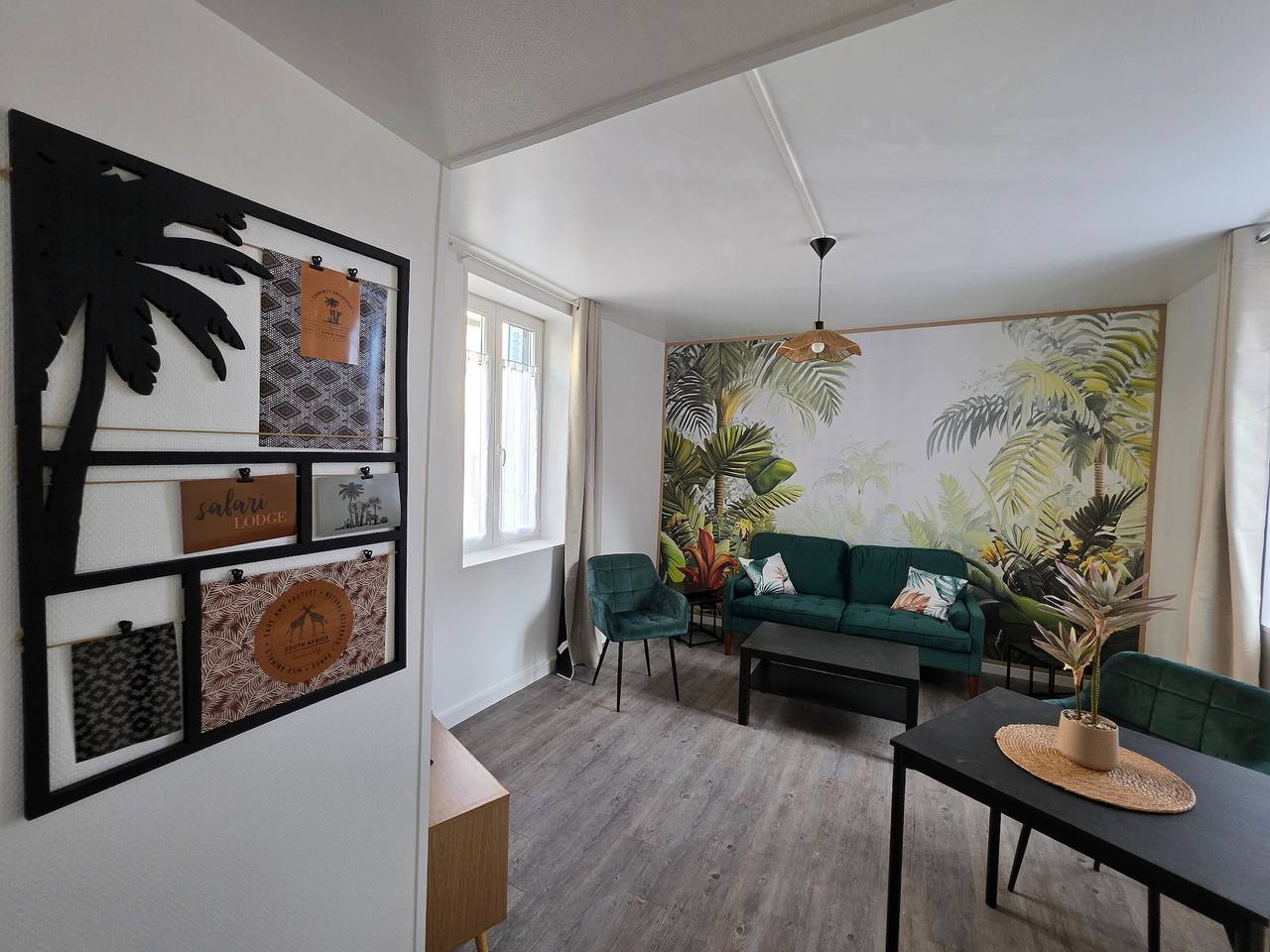 Apartamento entero, Precioso apartamento renovado con terraza in Luxeuil-les-Bains, Alto Saona