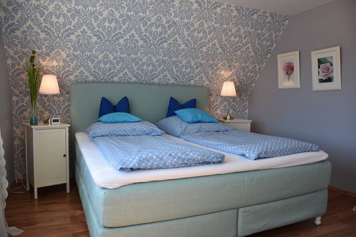 Ferienwohnung für 2 Personen