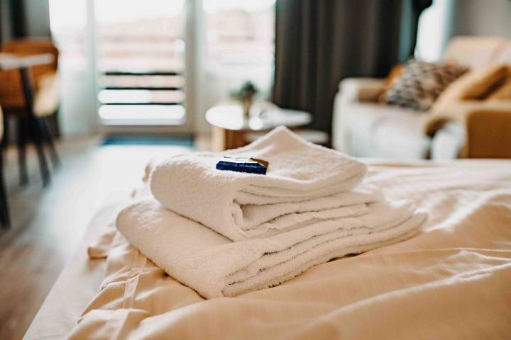 Ferienwohnung für 2 Personen, mit Pool und Balkon in Goslar - 3