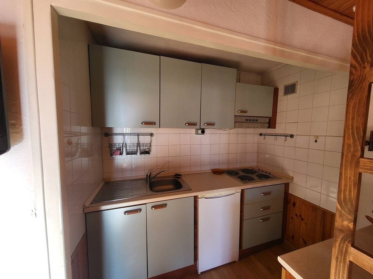 Entire studio, Cozy Studio with Parking in Montgenèvre in Montgenèvre, Briançon region