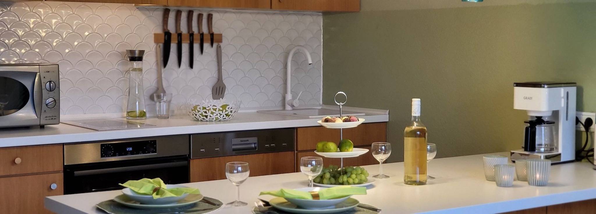 Ganze Ferienwohnung, Weserglück - Erholung pur in Porta Westfalica, Wiehengebirge