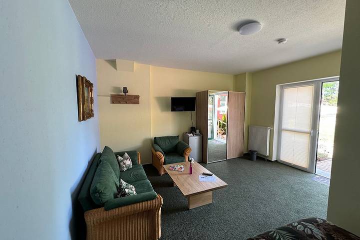 B&B für 3 Personen, mit Garten in Brandenburg - 4