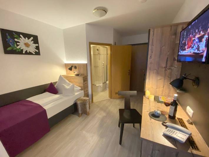 BnB für 2 Personen, mit Terrasse in Oberstdorf - 2