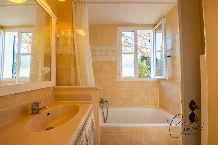 Maison P & V - Piscine - 6 pers - Grimaud -Jardin in Grimaud, Côte méditerranéenne (France)