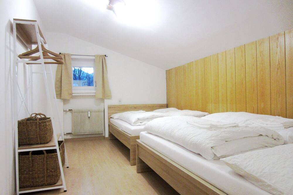 Ganze Wohnung, Super Franz's Economy Resort · kostenloser Privatparkplatz, 51m², max. 6 Gäste in Stubaier Alpen, Sterzing