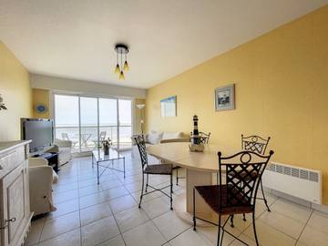 Vakantieappartement voor 6 Personen in Cucq, Montreuil en omgeving, Afbeelding 4