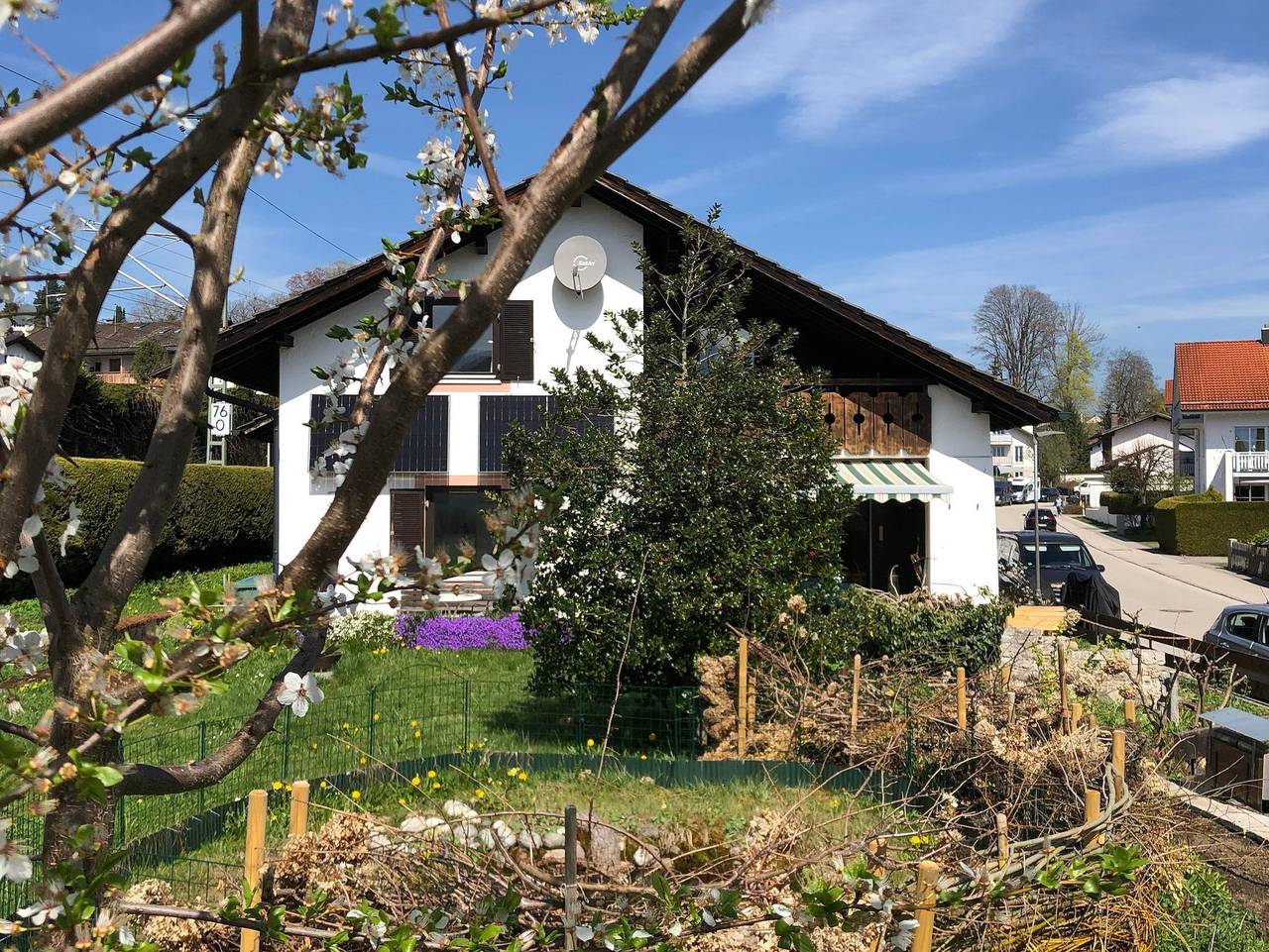 Ganze Ferienwohnung, Appartement Hirschberg in Murnau am Staffelsee, Das Blaue Land