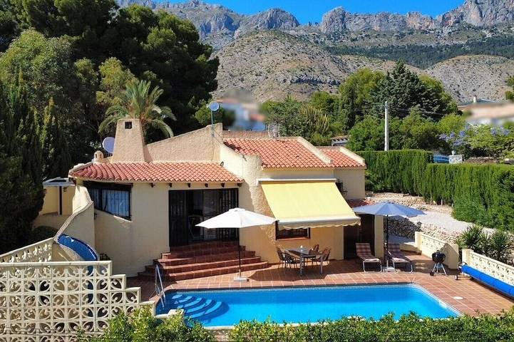Casa de vacaciones para 4 personas, con jardín - 1