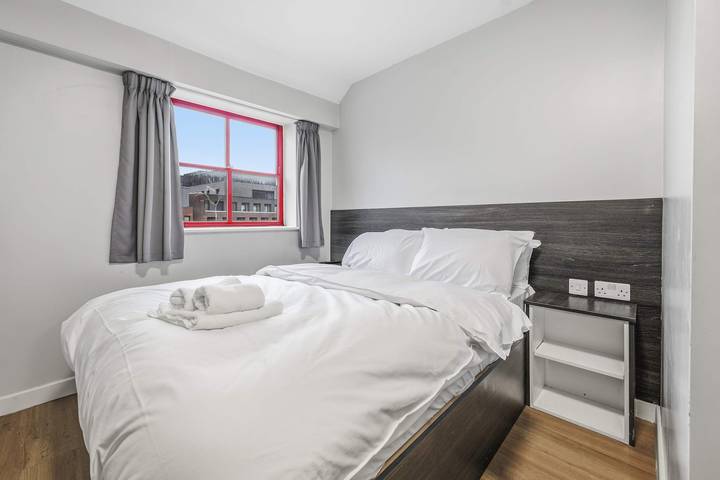 Studio für 2 Personen, kinderfreundlich - 1