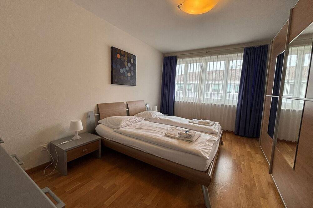 Entire apartment, Spacious 1Br near Opera - Mill 5.43 in Zurich, Zurich district