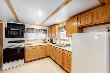 Vacation House for 4 Guests in Wisconsin, USA, Picture 2