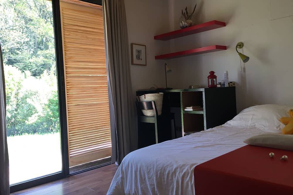 Holz Architektenhaus, Grünanlagen, Strände zu Fuß in Guéthary, Bayonne und Umgebung