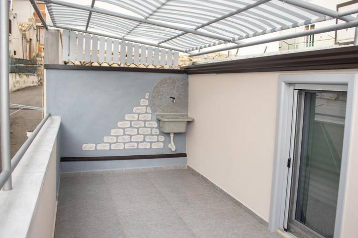 Location de vacances pour 4 personnes, avec balcon et vue à Grassano - 2