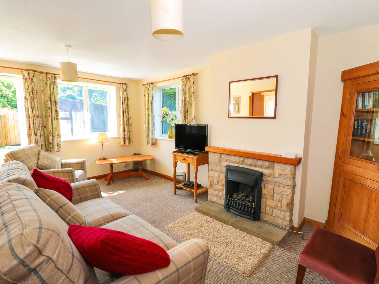 River Gardens Cottage in Whitby, North York Moors National Park