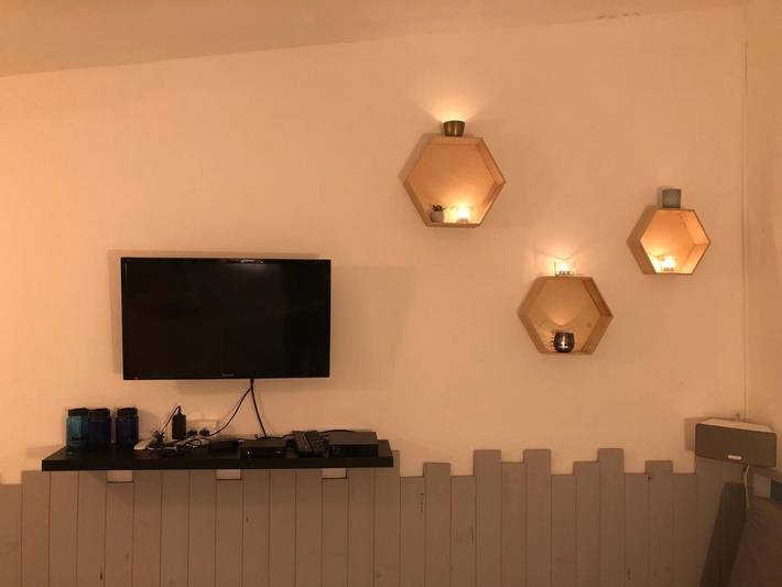 Location de vacances pour 4 personnes, avec jardin dans Torreilles-Plage - 4