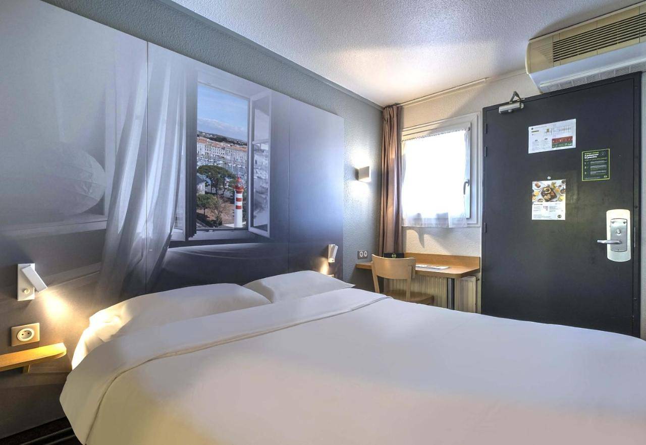 B&B Hotel La Rochelle Angoulins in Angoulins, Région de La Rochelle