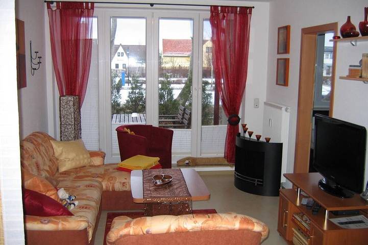 Ferienwohnung für 5 Personen, mit Sauna in Nienhagen