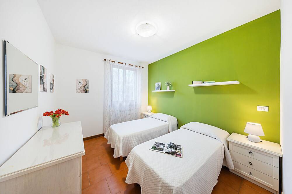 Villa in einer Wohnanlage mit Pool für 6 Personen in Polpenazze del Garda, Gardasee-Berge