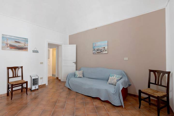 Appartamento intero, Appartamento 'Margio San Vito Lo Capo' a 350 mt dalla spiaggia di San Vito Lo Capo in San Vito Lo Capo, Provincia di Trapani