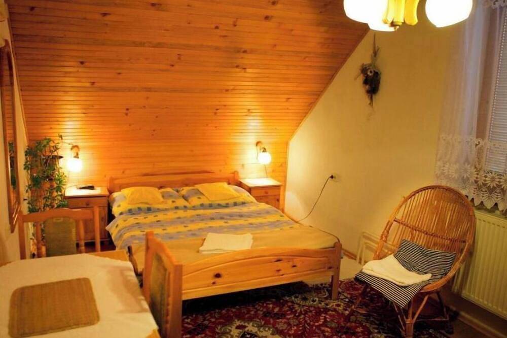 Agnesa &Julius Hudec - Studio with Terace Unit 002 in Zuberec, Mittelslowakei