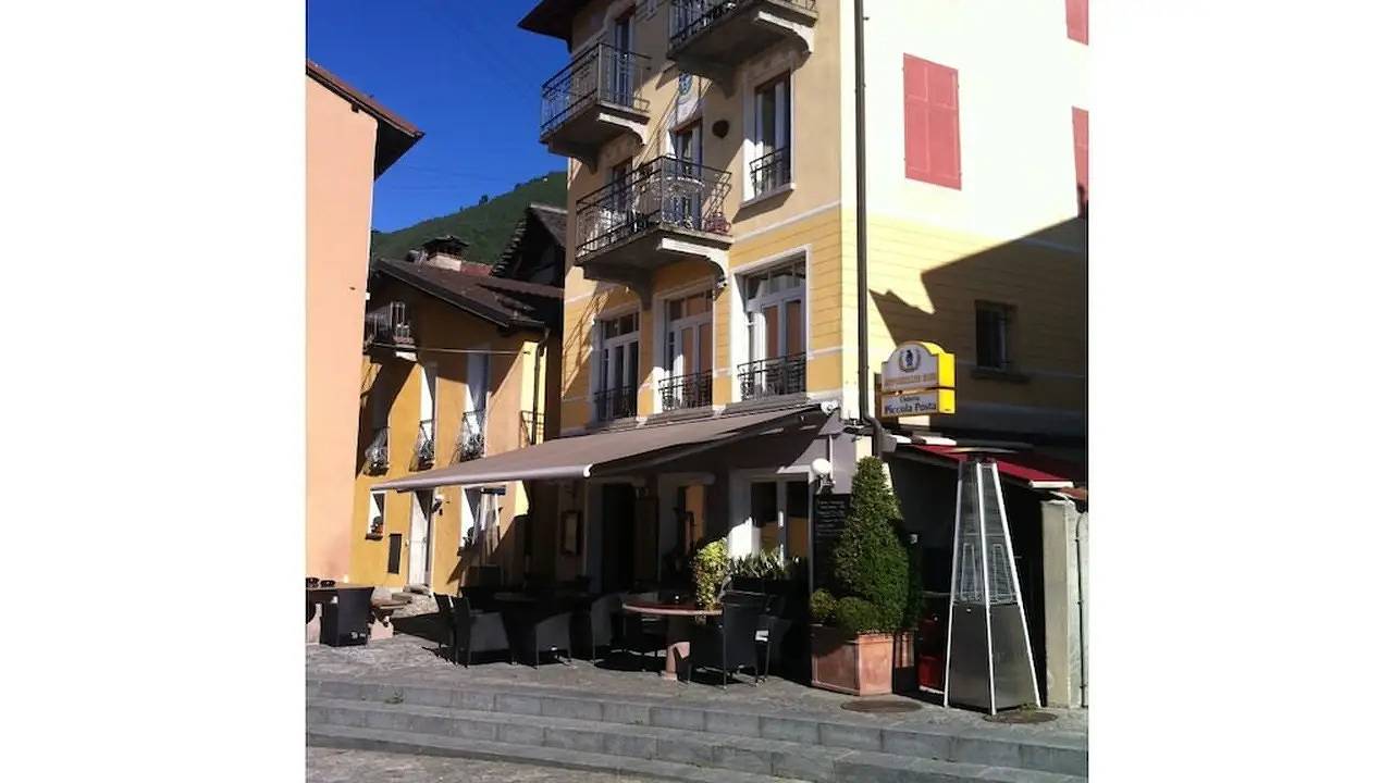 Ferienhaus für 5 Personen (90 m²) in Brione Sopra Minusio in Brione sopra Minusio, Tessiner Alpen