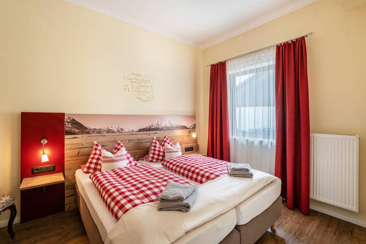 Ferienwohnung für 4 Personen