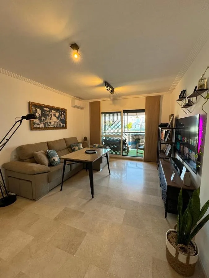 Apartamento de vacaciones para 2 personas, con jardín y vistas - 1