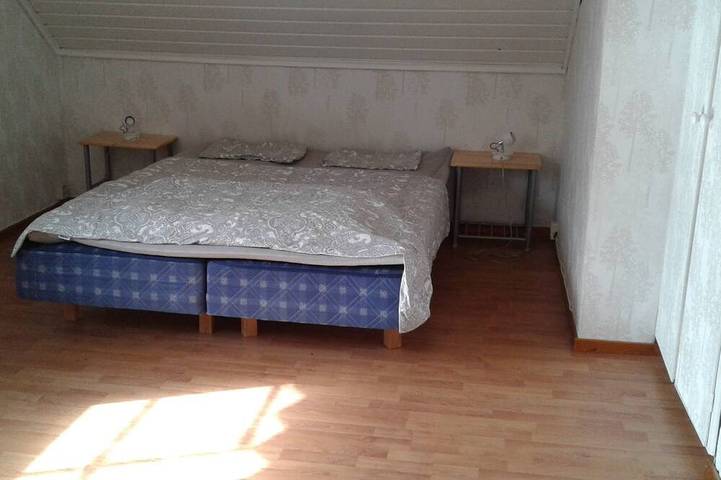 Villa Polarktis in Överkalix, Lappland (Schweden)