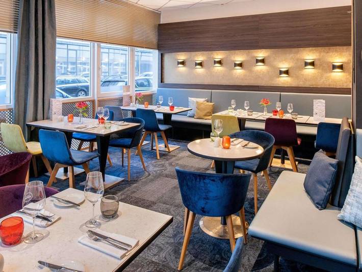 Hotel, mit Terrasse und Sauna in Hannover - 4
