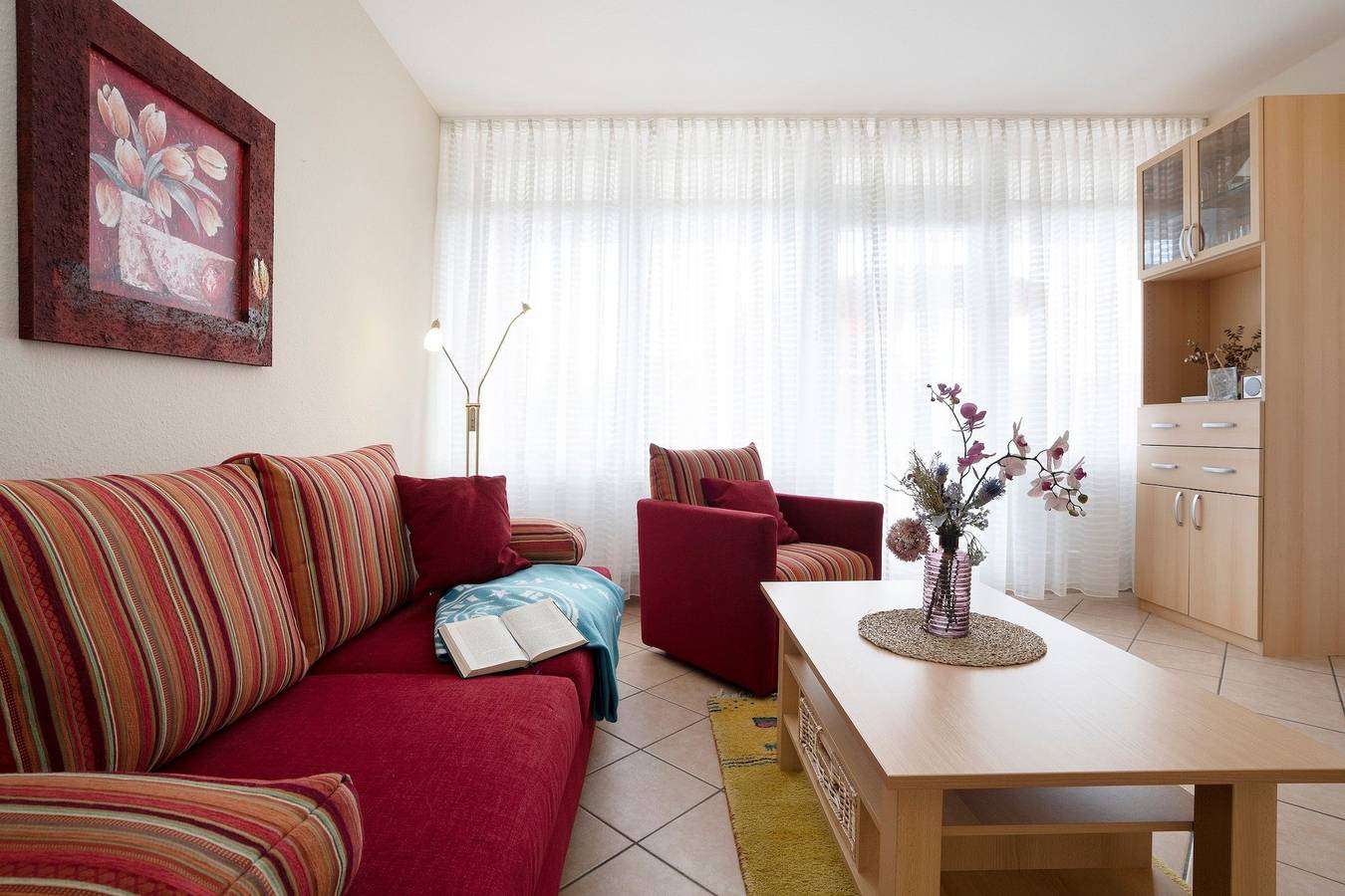 Ferienwohnung in Ostholstein ab 83€ pro Nacht