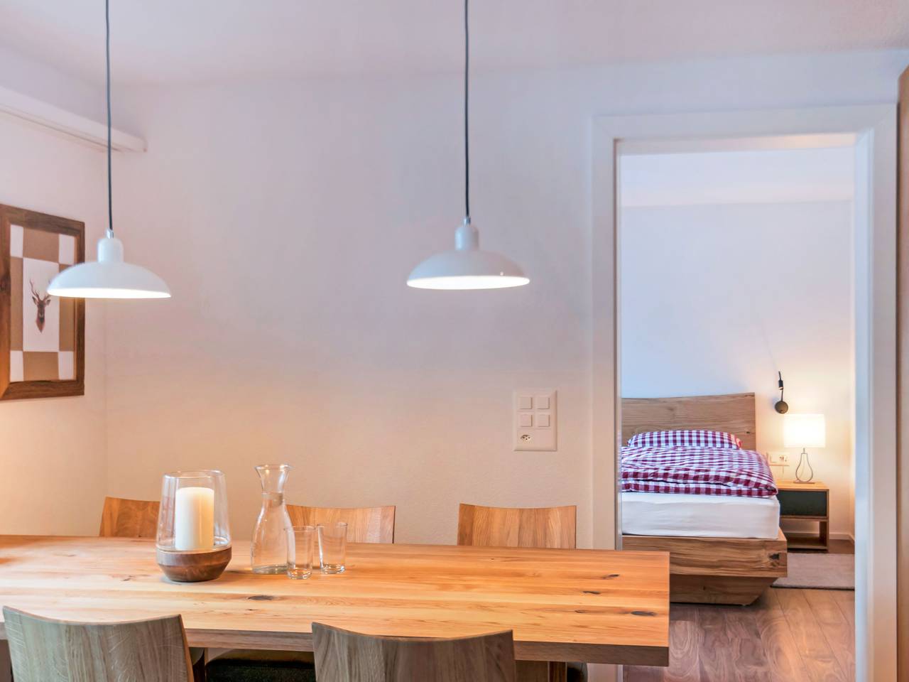 Ganze Wohnung, Chalet Bodmisunne in Grindelwald, Grindelwald und Umgebung