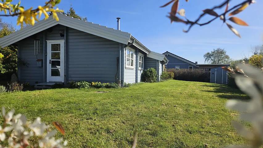 Ferienhaus für 3 Personen, mit Garten in Westerholz - 4