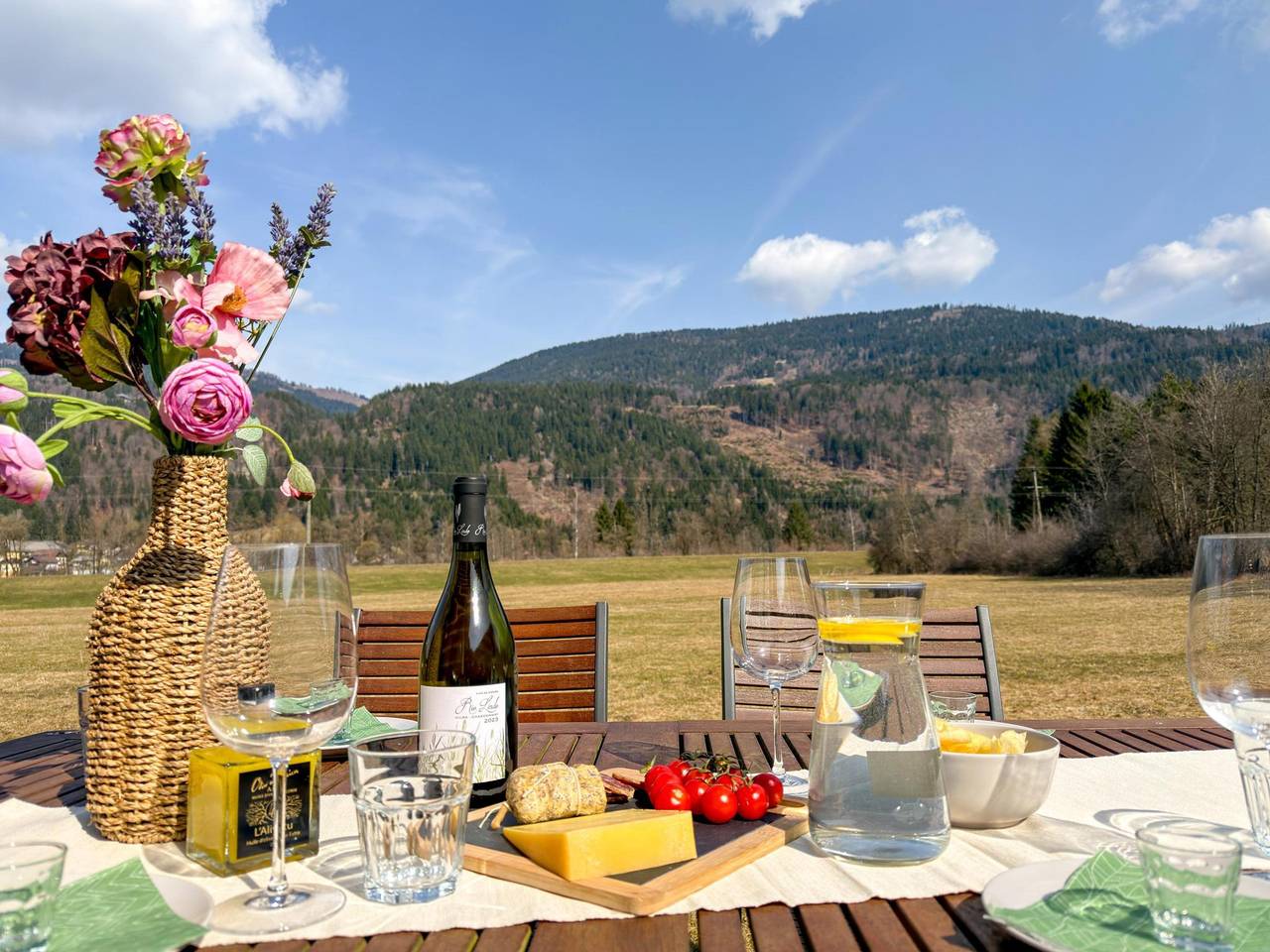 Lovely holiday home on park near ski resort in Hermagor-Pressegger See, Hermagor District