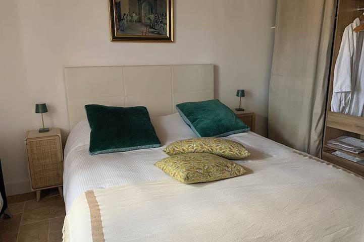 Location de vacances pour 4 personnes à Lussac - 2
